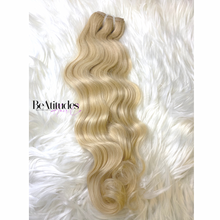 Load image into Gallery viewer, BEATITUDES Human Hair Extensions l Natural l RAW INDIAN