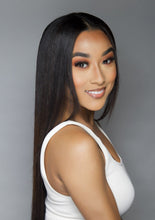 Load image into Gallery viewer, BEATITUDES Human Hair Extensions l Natural Straight l RAW INDIAN