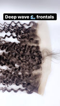 Load image into Gallery viewer, Deep Wave Brazilian Frontal